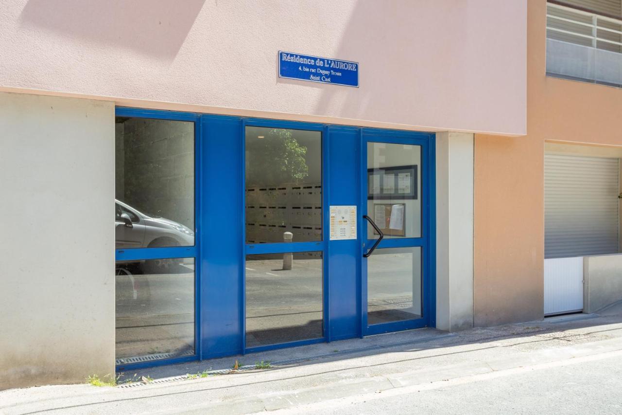 Les Petits Marins - A 150M De La Plage Saint-Cast-le-Guildo Exteriör bild